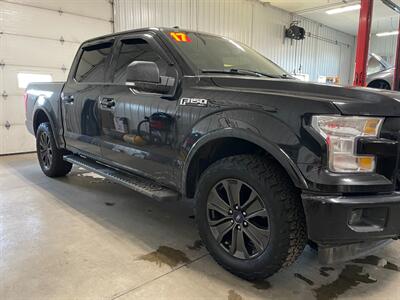 2017 Ford F-150 XLT   - Photo 5 - Saint Louis, MI 48880-9800