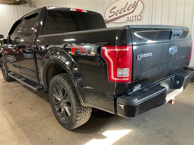 2017 Ford F-150 XLT   - Photo 3 - Saint Louis, MI 48880-9800