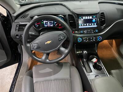 2018 Chevrolet Impala LS Fleet   - Photo 8 - Saint Louis, MI 48880-9800