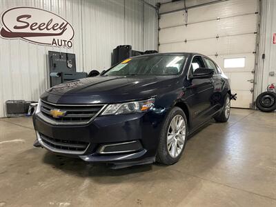 2018 Chevrolet Impala LS Fleet   - Photo 2 - Saint Louis, MI 48880-9800