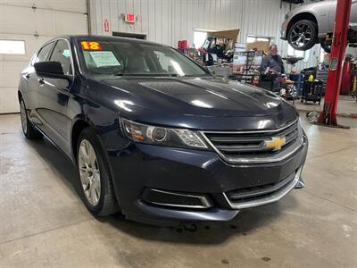 2018 Chevrolet Impala LS Fleet   - Photo 4 - Saint Louis, MI 48880-9800