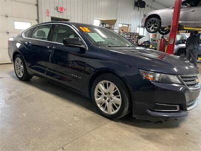 2018 Chevrolet Impala LS Fleet   - Photo 5 - Saint Louis, MI 48880-9800
