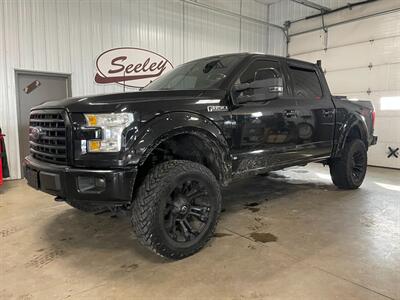 2015 Ford F-150 XLT   - Photo 1 - Saint Louis, MI 48880-9800