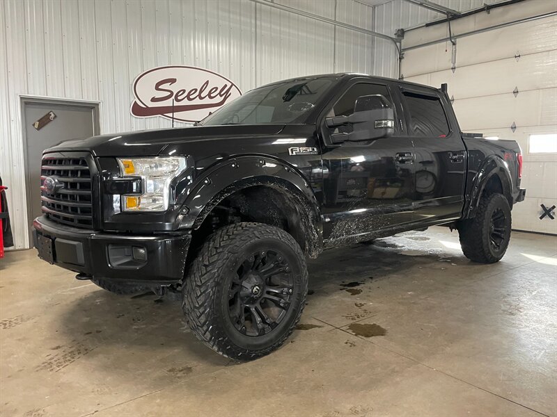 2015 Ford F-150 XLT   - Photo 1 - Saint Louis, MI 48880-9800