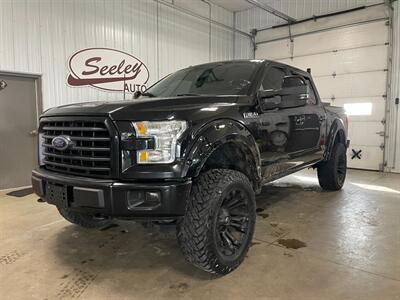 2015 Ford F-150 XLT   - Photo 2 - Saint Louis, MI 48880-9800