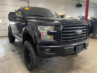 2015 Ford F-150 XLT   - Photo 4 - Saint Louis, MI 48880-9800