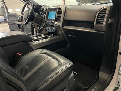 2018 Ford F-150 Platinum - Photo 24 - Saint Louis, MI 48880-9800