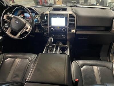 2018 Ford F-150 Platinum - Photo 9 - Saint Louis, MI 48880-9800
