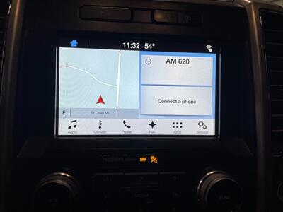 2018 Ford F-150 Platinum - Photo 14 - Saint Louis, MI 48880-9800