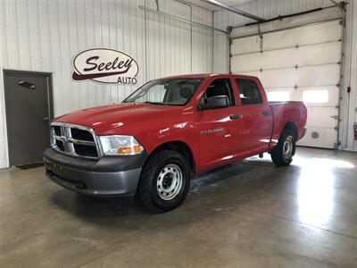 2011 RAM 1500 ST  