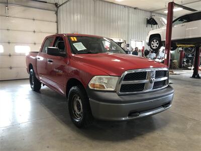 2011 RAM 1500 ST   - Photo 3 - Saint Louis, MI 48880-9800