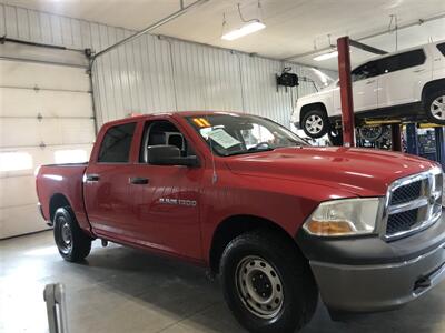 2011 RAM 1500 ST   - Photo 4 - Saint Louis, MI 48880-9800