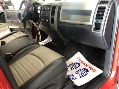 2011 RAM 1500 ST   - Photo 21 - Saint Louis, MI 48880-9800