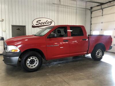 2011 RAM 1500 ST   - Photo 2 - Saint Louis, MI 48880-9800