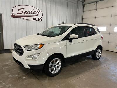 2019 Ford EcoSport SE   - Photo 1 - Saint Louis, MI 48880-9800