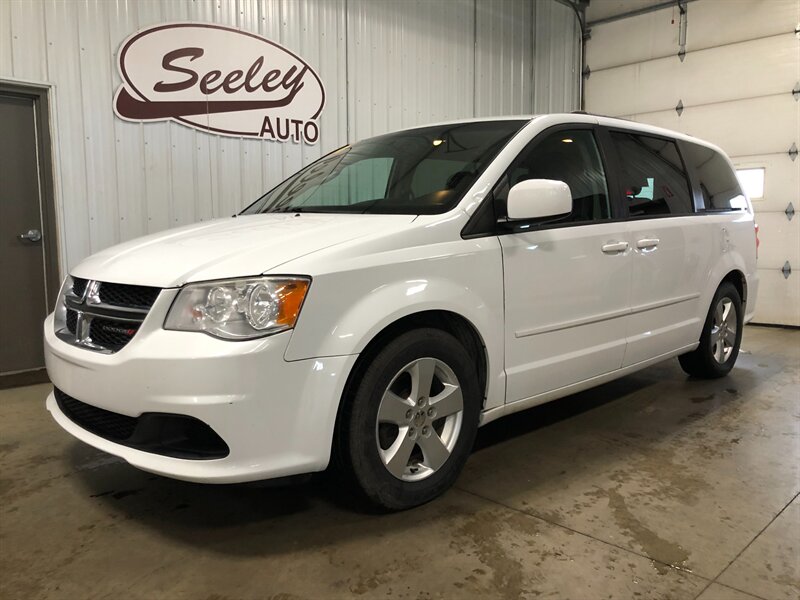 2016 Dodge Grand Caravan