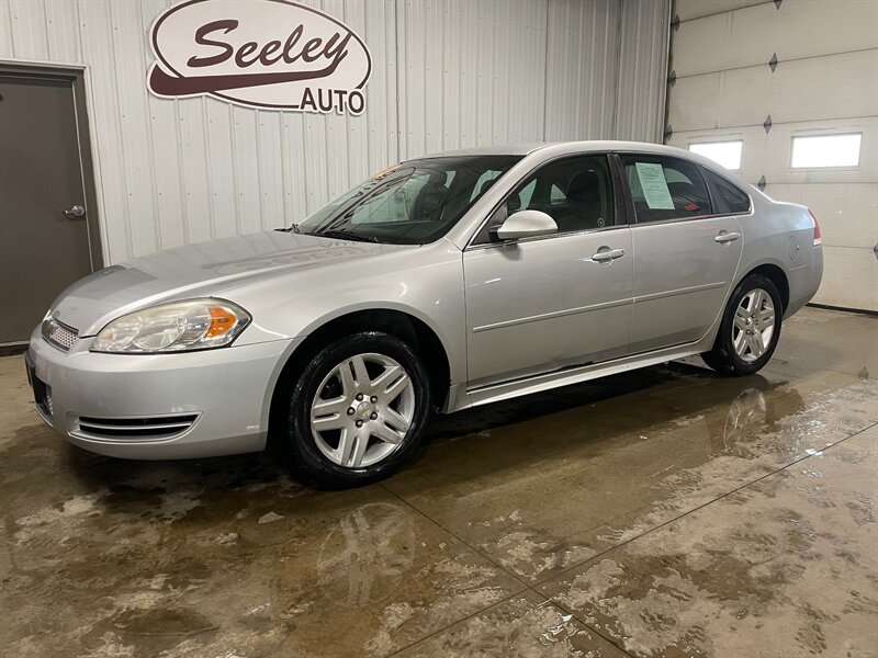 2013 Chevrolet Impala LT  