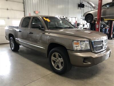 2010 Dodge Dakota Laramie   - Photo 5 - Saint Louis, MI 48880-9800