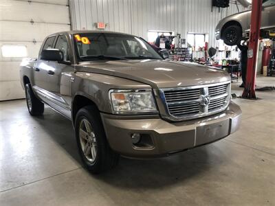 2010 Dodge Dakota Laramie   - Photo 4 - Saint Louis, MI 48880-9800