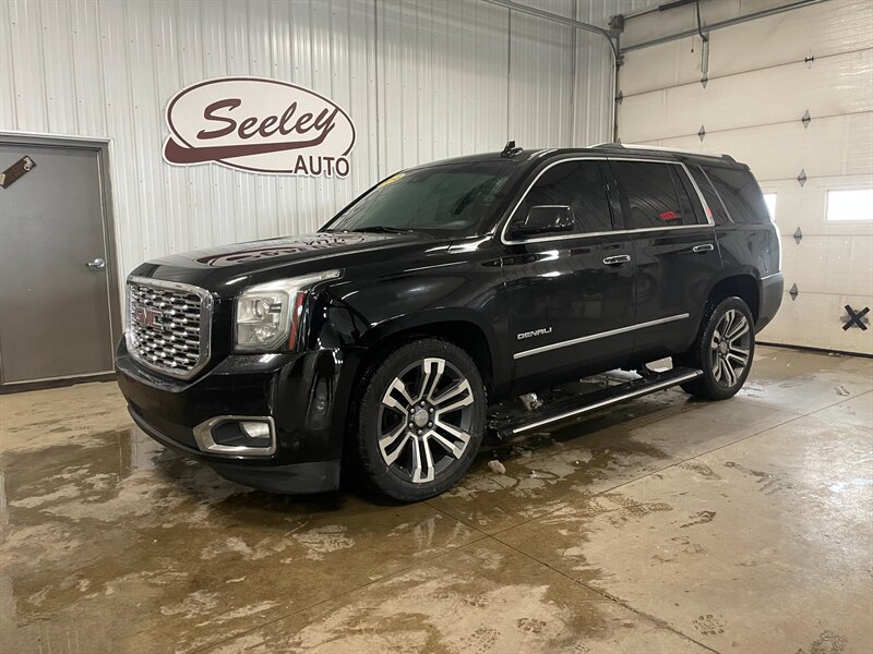 2018 GMC Yukon Denali   - Photo 1 - Saint Louis, MI 48880-9800