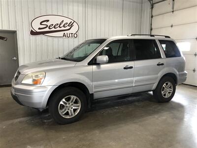 2004 Honda Pilot EX-L   - Photo 1 - Saint Louis, MI 48880-9800