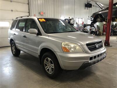 2004 Honda Pilot EX-L   - Photo 3 - Saint Louis, MI 48880-9800