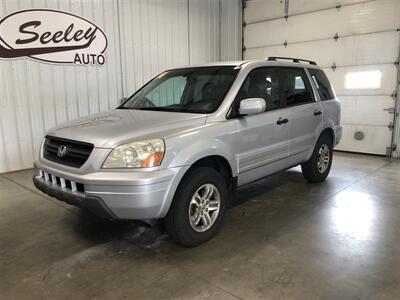 2004 Honda Pilot EX-L   - Photo 2 - Saint Louis, MI 48880-9800