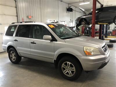 2004 Honda Pilot EX-L   - Photo 4 - Saint Louis, MI 48880-9800