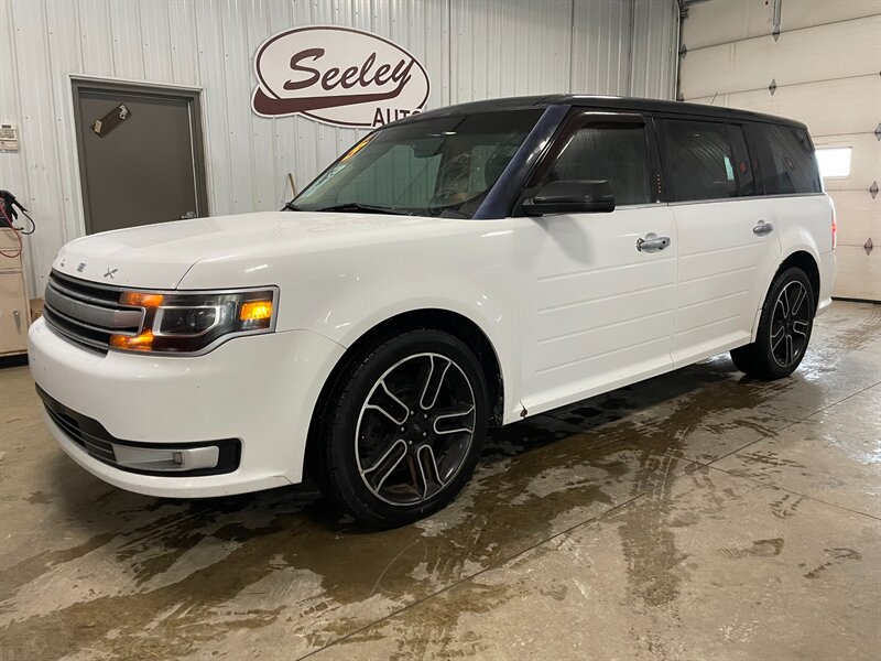 2015 Ford Flex Limited