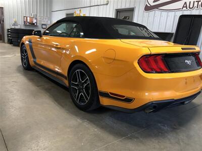 2018 Ford Mustang EcoBoost   - Photo 4 - Saint Louis, MI 48880-9800