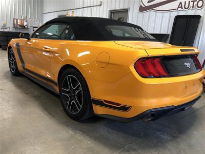 2018 Ford Mustang EcoBoost   - Photo 5 - Saint Louis, MI 48880-9800
