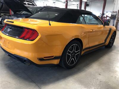 2018 Ford Mustang EcoBoost   - Photo 8 - Saint Louis, MI 48880-9800