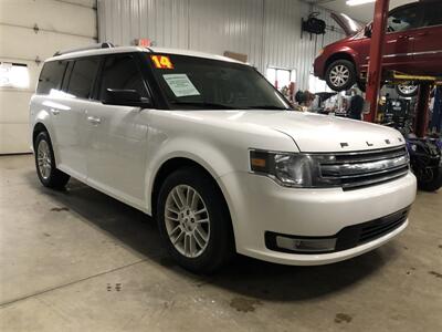 2014 Ford Flex SEL   - Photo 5 - Saint Louis, MI 48880-9800