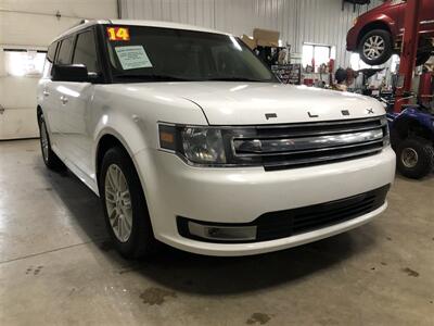 2014 Ford Flex SEL   - Photo 4 - Saint Louis, MI 48880-9800