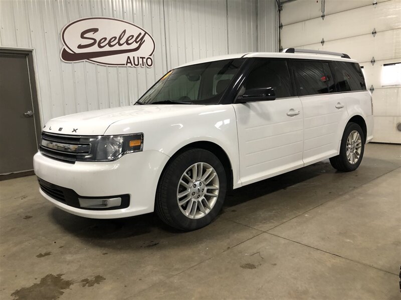 2014 Ford Flex SEL