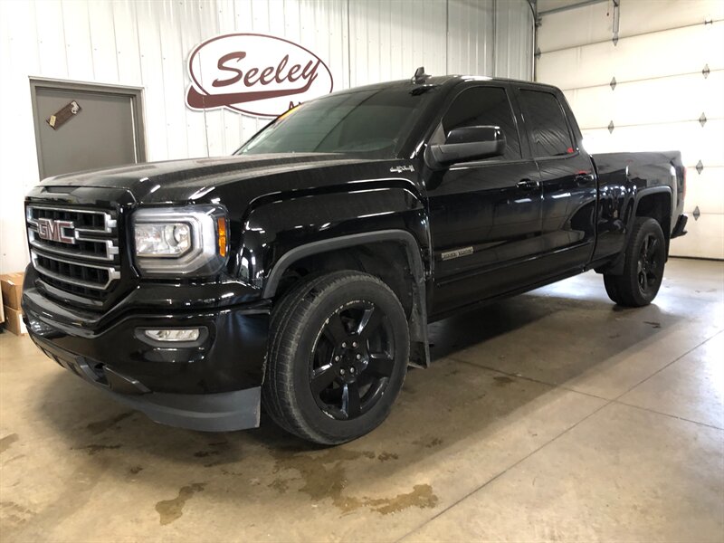 2019 GMC Sierra 1500 Limited Elevation   - Photo 1 - Saint Louis, MI 48880-9800