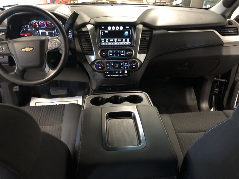 2018 Chevrolet Tahoe Special Service photo