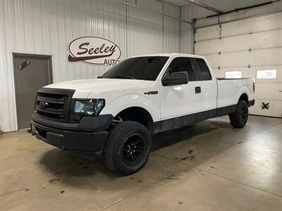 2013 Ford F-150 XL   - Photo 2 - Saint Louis, MI 48880-9800