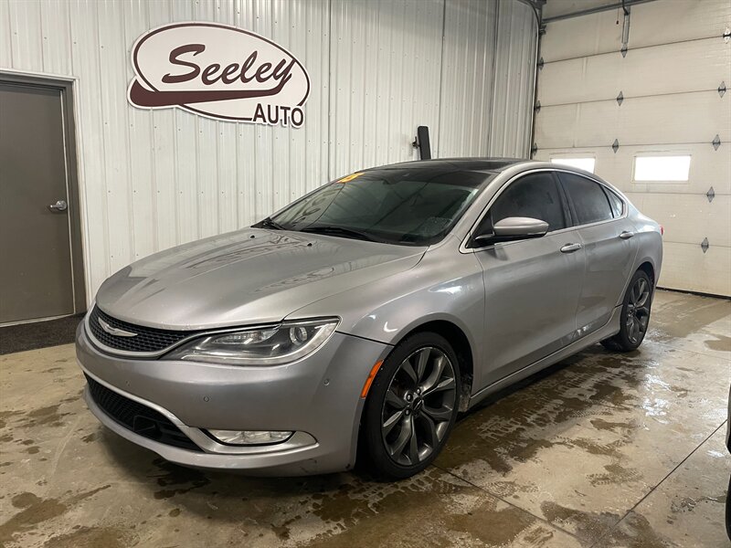 2015 Chrysler 200 C