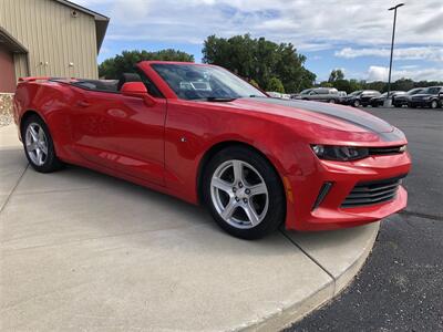 2018 Chevrolet Camaro LT - Photo 4 - Saint Louis, MI 48880-9800