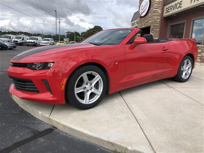 2018 Chevrolet Camaro LT - Photo 27 - Saint Louis, MI 48880-9800