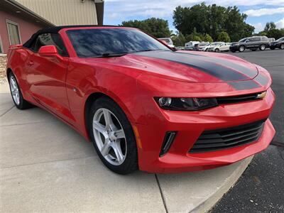 2018 Chevrolet Camaro LT - Photo 26 - Saint Louis, MI 48880-9800