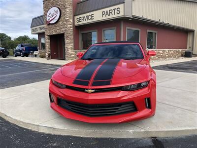 2018 Chevrolet Camaro LT - Photo 24 - Saint Louis, MI 48880-9800