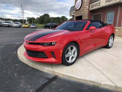 2018 Chevrolet Camaro LT - Photo 23 - Saint Louis, MI 48880-9800