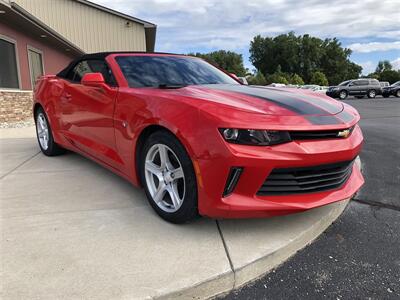 2018 Chevrolet Camaro LT - Photo 25 - Saint Louis, MI 48880-9800