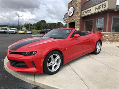 2018 Chevrolet Camaro LT - Photo 3 - Saint Louis, MI 48880-9800