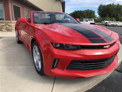 2018 Chevrolet Camaro LT - Photo 5 - Saint Louis, MI 48880-9800