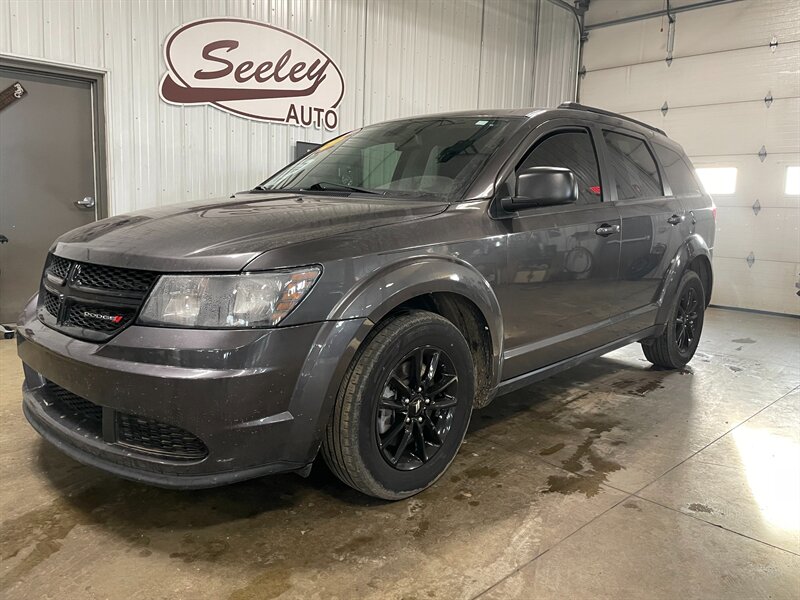 2020 Dodge Journey SE Value   - Photo 1 - Saint Louis, MI 48880-9800