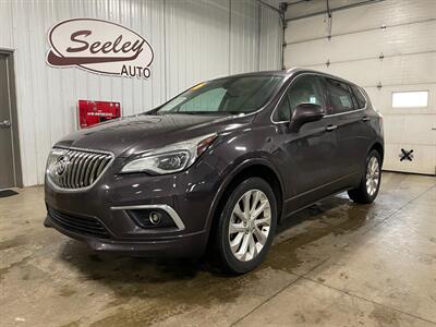 2016 Buick Envision Premium I   - Photo 2 - Saint Louis, MI 48880-9800