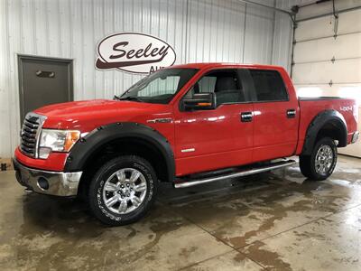 2012 Ford F-150 FX4  